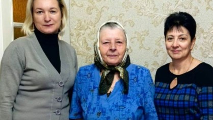 Марафон добрых дел в рамках республиканской акции «От всей души» продолжается